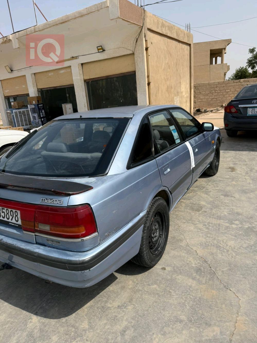 مازدا 626